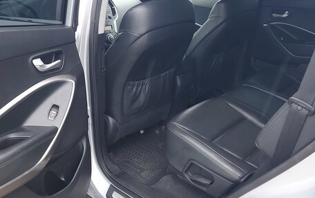 Hyundai Santa Fe III рестайлинг, 2014 год, 2 250 000 рублей, 13 фотография