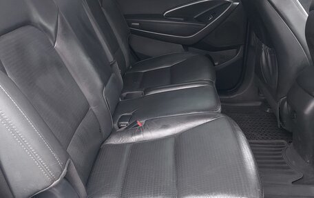 Hyundai Santa Fe III рестайлинг, 2014 год, 2 250 000 рублей, 15 фотография