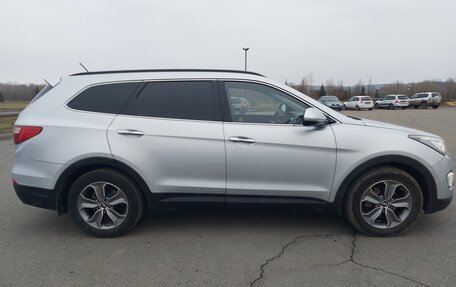 Hyundai Santa Fe III рестайлинг, 2014 год, 2 250 000 рублей, 5 фотография