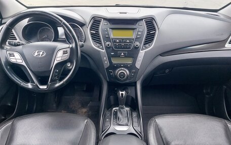 Hyundai Santa Fe III рестайлинг, 2014 год, 2 250 000 рублей, 17 фотография