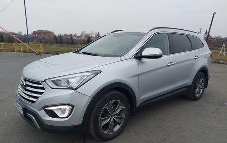 Hyundai Santa Fe III рестайлинг, 2014 год, 2 250 000 рублей, 8 фотография