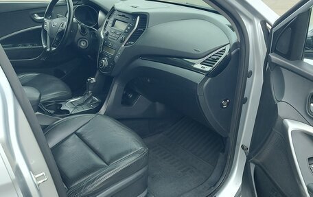 Hyundai Santa Fe III рестайлинг, 2014 год, 2 250 000 рублей, 12 фотография