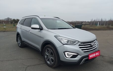 Hyundai Santa Fe III рестайлинг, 2014 год, 2 250 000 рублей, 3 фотография