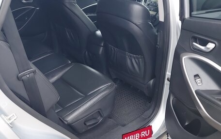 Hyundai Santa Fe III рестайлинг, 2014 год, 2 250 000 рублей, 14 фотография