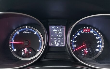 Hyundai Santa Fe III рестайлинг, 2014 год, 2 250 000 рублей, 10 фотография