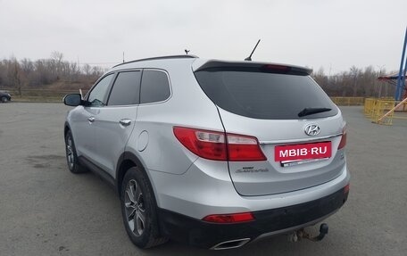 Hyundai Santa Fe III рестайлинг, 2014 год, 2 250 000 рублей, 6 фотография