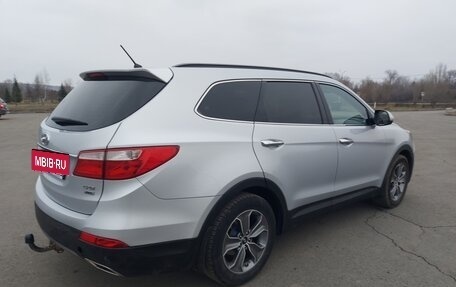 Hyundai Santa Fe III рестайлинг, 2014 год, 2 250 000 рублей, 7 фотография