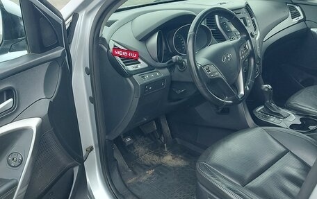 Hyundai Santa Fe III рестайлинг, 2014 год, 2 250 000 рублей, 11 фотография