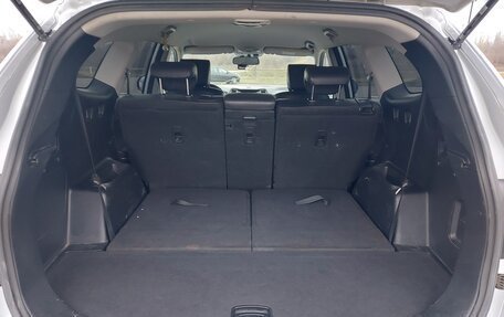 Hyundai Santa Fe III рестайлинг, 2014 год, 2 250 000 рублей, 18 фотография