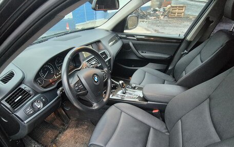 BMW X3, 2014 год, 1 770 000 рублей, 3 фотография