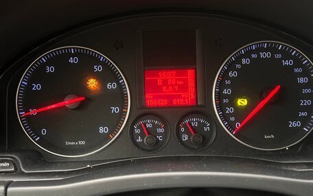 Volkswagen Golf Plus I, 2005 год, 430 000 рублей, 7 фотография