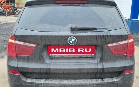 BMW X3, 2014 год, 1 770 000 рублей, 2 фотография