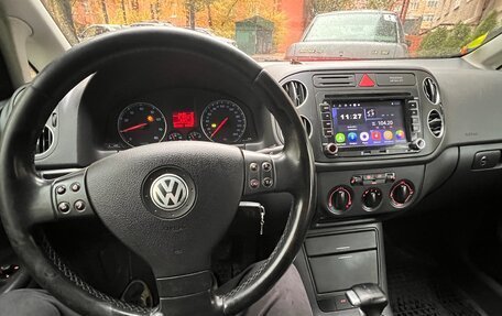 Volkswagen Golf Plus I, 2005 год, 430 000 рублей, 8 фотография