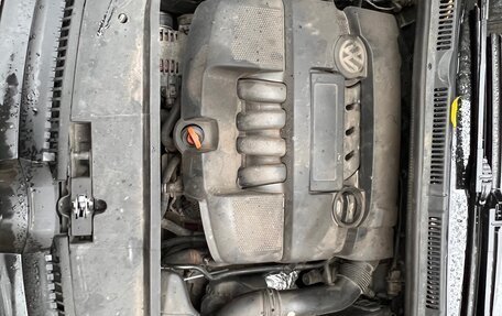 Volkswagen Golf Plus I, 2005 год, 430 000 рублей, 10 фотография