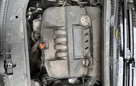 Volkswagen Golf Plus I, 2005 год, 430 000 рублей, 9 фотография