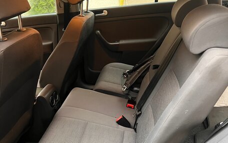 Volkswagen Golf Plus I, 2005 год, 430 000 рублей, 12 фотография