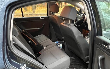 Volkswagen Golf Plus I, 2005 год, 430 000 рублей, 15 фотография