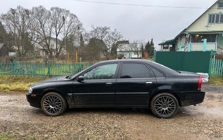 Volvo S80 II рестайлинг 2, 2003 год, 700 000 рублей, 2 фотография