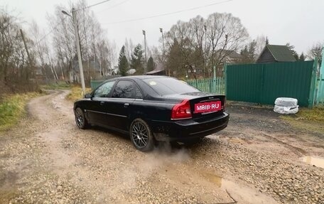 Volvo S80 II рестайлинг 2, 2003 год, 700 000 рублей, 5 фотография