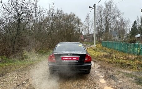 Volvo S80 II рестайлинг 2, 2003 год, 700 000 рублей, 3 фотография