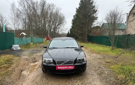 Volvo S80 II рестайлинг 2, 2003 год, 700 000 рублей, 4 фотография