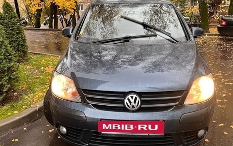 Volkswagen Golf Plus I, 2005 год, 430 000 рублей, 22 фотография