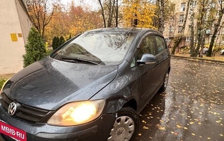 Volkswagen Golf Plus I, 2005 год, 430 000 рублей, 20 фотография
