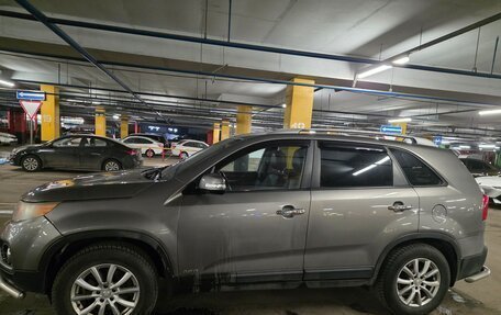 KIA Sorento II рестайлинг, 2010 год, 1 100 000 рублей, 2 фотография