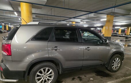KIA Sorento II рестайлинг, 2010 год, 1 100 000 рублей, 6 фотография