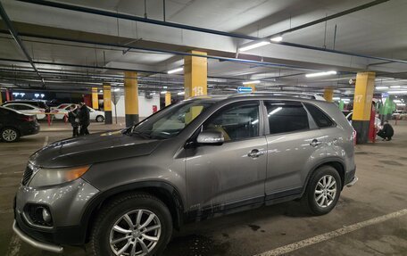 KIA Sorento II рестайлинг, 2010 год, 1 100 000 рублей, 4 фотография