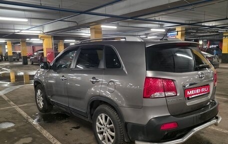 KIA Sorento II рестайлинг, 2010 год, 1 100 000 рублей, 5 фотография