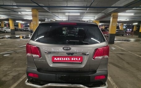 KIA Sorento II рестайлинг, 2010 год, 1 100 000 рублей, 3 фотография