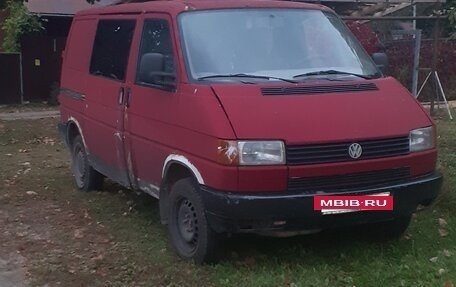 Volkswagen Transporter T4, 1993 год, 260 000 рублей, 2 фотография