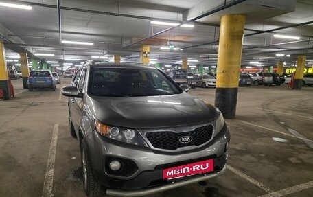 KIA Sorento II рестайлинг, 2010 год, 1 100 000 рублей, 7 фотография