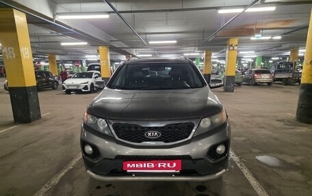 KIA Sorento II рестайлинг, 2010 год, 1 100 000 рублей, 8 фотография