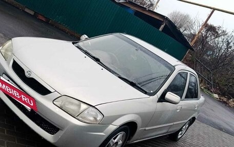 Mazda Familia, 1998 год, 160 000 рублей, 2 фотография