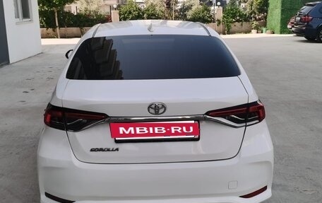 Toyota Corolla, 2019 год, 1 890 000 рублей, 5 фотография