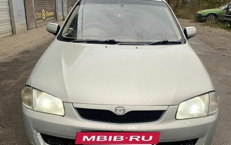 Mazda Familia, 1998 год, 160 000 рублей, 6 фотография