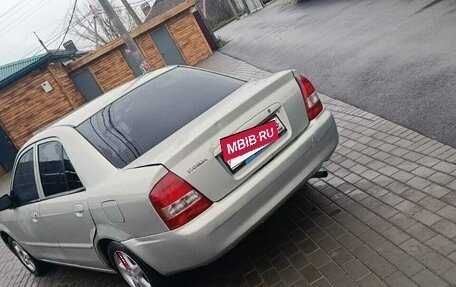 Mazda Familia, 1998 год, 160 000 рублей, 4 фотография