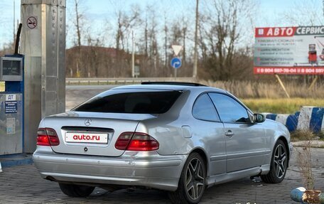 Mercedes-Benz CLK-Класс, 2001 год, 469 000 рублей, 4 фотография