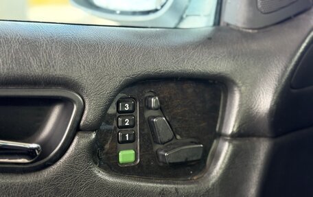 Mercedes-Benz CLK-Класс, 2001 год, 469 000 рублей, 9 фотография