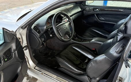 Mercedes-Benz CLK-Класс, 2001 год, 469 000 рублей, 7 фотография