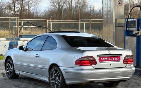 Mercedes-Benz CLK-Класс, 2001 год, 469 000 рублей, 6 фотография