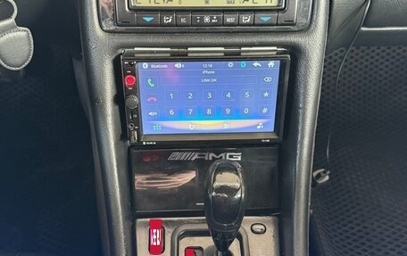 Mercedes-Benz CLK-Класс, 2001 год, 469 000 рублей, 8 фотография