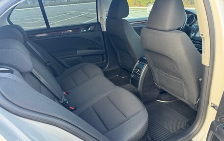 Skoda Superb III рестайлинг, 2014 год, 1 395 000 рублей, 6 фотография