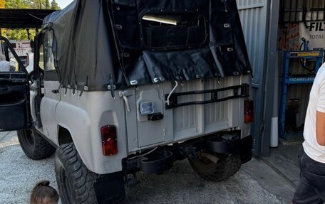 ЛуАЗ 3151, 1997 год, 199 999 рублей, 8 фотография