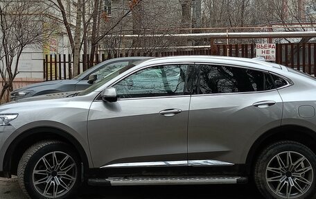 Haval F7x I, 2020 год, 2 350 000 рублей, 3 фотография