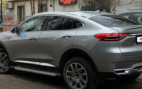 Haval F7x I, 2020 год, 2 350 000 рублей, 4 фотография