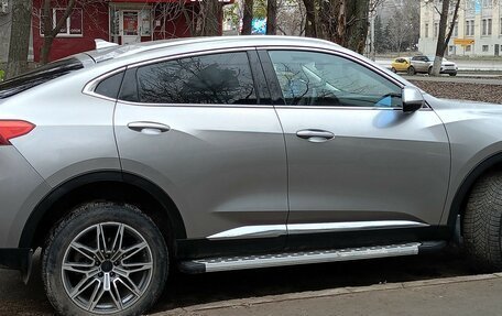 Haval F7x I, 2020 год, 2 350 000 рублей, 7 фотография