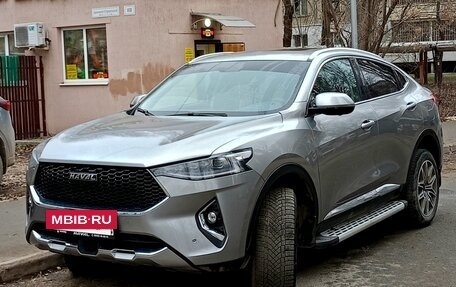 Haval F7x I, 2020 год, 2 350 000 рублей, 2 фотография